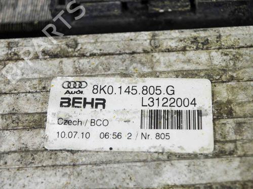 Radiator set AUDI A4 B8 (8K2) 2.0 TDI | BP14681929M120 