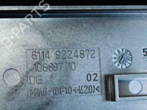 Used Fuse box BMW 3 Touring (F31) 320 d (184 hp) 6490943