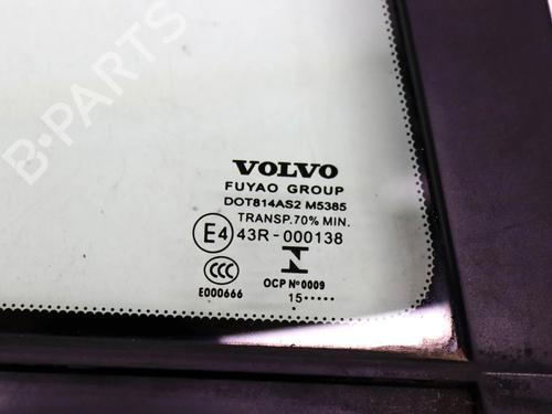 Rear right quarter glass VOLVO S60 II (134) T5 | BP32101520C92 