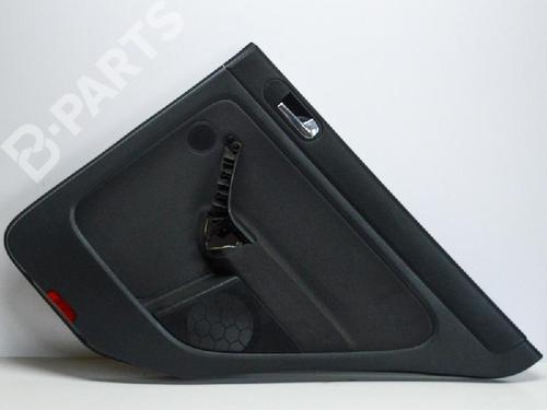 Used Right rear door panel Right rear door panel VW GOLF PLUS V (5M1, 521) 1.9 TDI (105 hp) 6872163 6872163