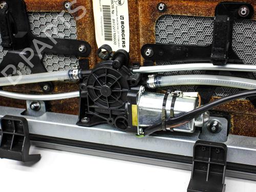 Rear parcel shelf AUDI A8 D4 (4H2, 4H8, 4HC, 4HL) 4.2 FSI quattro | BP29593124C85 