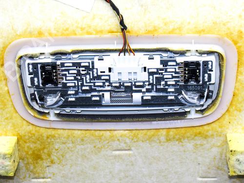 Interior roof MERCEDES-BENZ CLA Coupe (C117) CLA 250 (117.344) | BP26512699I12 
