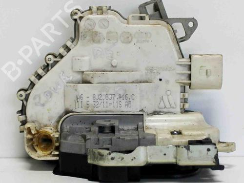 Used Front right lock AUDI A1 (8X1, 8XK) 1.2 TFSI (86 hp) 7912774