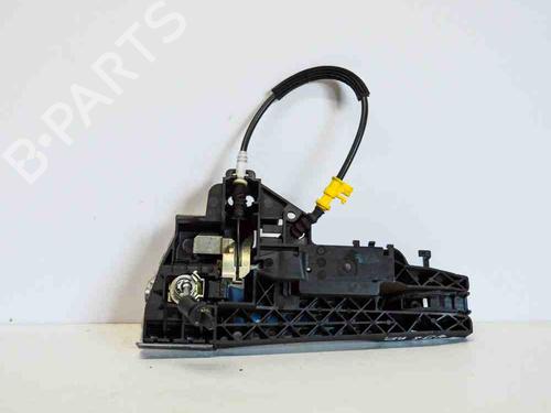 Used Front right exterior door handle AUDI A4 B8 (8K2) 2.0 TDI (136 hp) 6490299