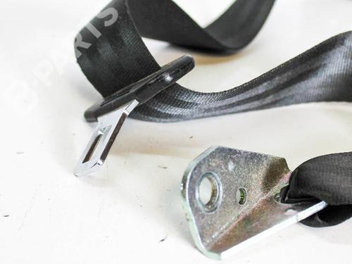 Used Rear right seatbelt VW GOLF VI Variant (AJ5) 1.4 TSI (122 hp) 7538780