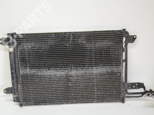 Radiateur de ac VW EOS (1F7, 1F8) 2.0 TDI (140 hp) 8346084