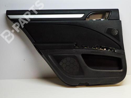 Left rear door panel SKODA SUPERB II (3T4) 1.6 TDI (105 hp) 6875692