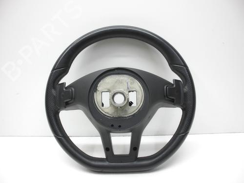 Steering wheel MERCEDES-BENZ C-CLASS Coupe (C204) C 220 CDI (204.302) | BP33531760C49  - Image 11