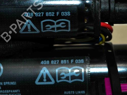 Electronic module AUDI A7 Sportback (4GA, 4GF) 3.0 TFSI quattro | BP14678643M83 