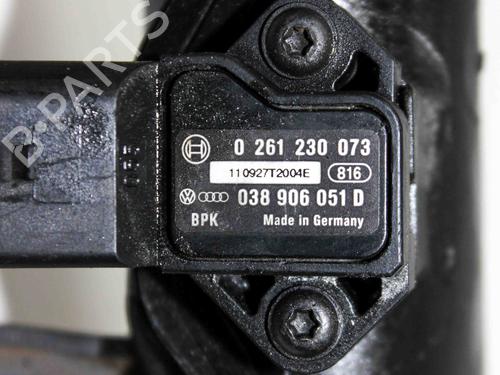 Pipe VW TIGUAN (5N_) 2.0 TFSI 4motion | BP21811419M125 