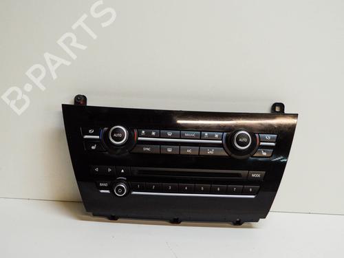Commande Chauffage BMW X5 (F15, F85) xDrive 40e (279 hp) 28820374
