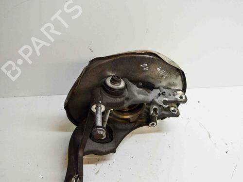 Left rear steering knuckle AUDI A5 (8T3) S5 quattro | BP16273543M27