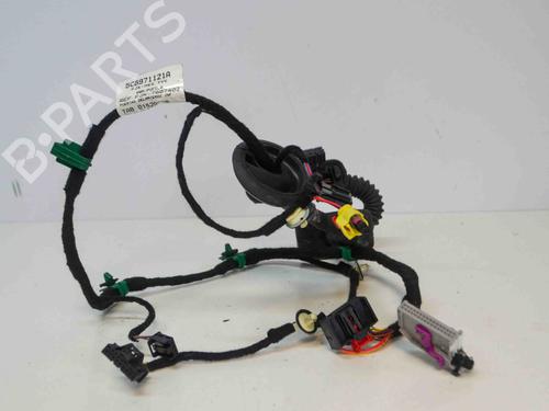Used Wiring harness VW JETTA IV (162, 163, AV3, AV2) 1.6 TDI (105 hp) 14671066