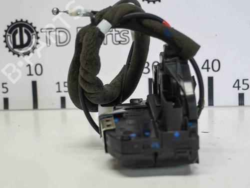 Front right lock NISSAN JUKE (F15) 1.5 dCi | BP13932932C97