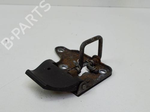 Used Hood lock SKODA OCTAVIA III (5E3, NL3, NR3) 2.0 TDI (150 hp) 15206045