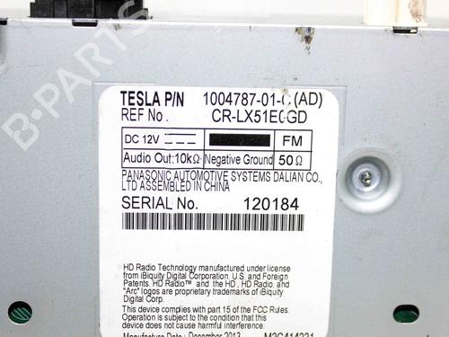 Electronic module TESLA MODEL S (5YJS) 85 | BP23251890M83 