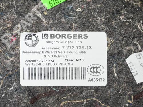 Other BMW 3 Touring (F31) 318 d | BP6499120O1 