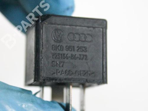 Control unit AUDI A3 (8P1) 1.6 E-Power | BP7742106M11 