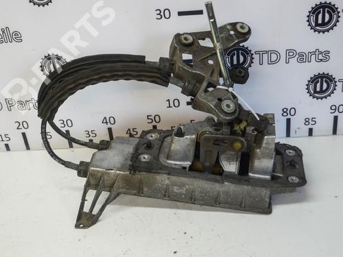 Used Gear lever VW TOUAREG (7LA, 7L6, 7L7) 2.5 R5 TDI (174 hp) 6531885
