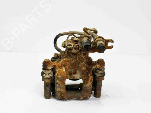 Used Right rear brake caliper VW CADDY III Box Body/MPV (2KA, 2KH, 2CA, 2CH) 2.0 TDI 16V 4motion (140 hp) 17549162