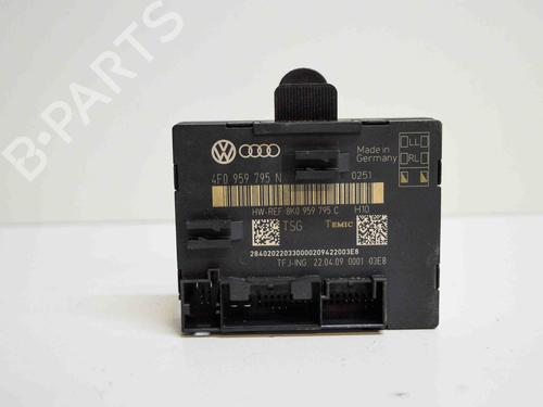 Elektronisk modul AUDI Q5 (8RB) 2.0 TDI quattro (163 hp) 8851431