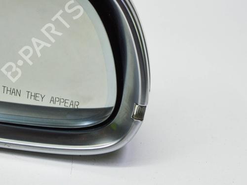 Left mirror AUDI A4 B8 (8K2) S4 quattro | BP15084024C26 