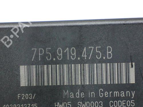 Elektronisk modul PORSCHE CAYENNE (92A) 3.0 S E-Hybrid | BP26023024M83 