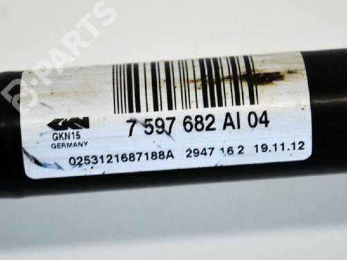 Right rear driveshaft BMW 3 Touring (F31) 320 d | BP6490944M41 
