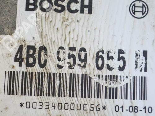 Kollisjonspute styreenhet AUDI A6 C5 (4B2) 2.0 | BP7094637M53 