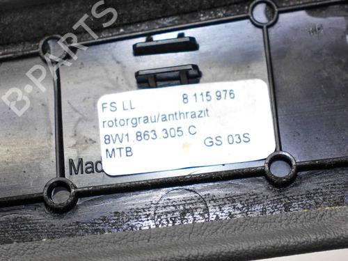 Middle console AUDI A5 Sportback (F5A, F5F) S5 TFSI quattro | BP28823185I22 