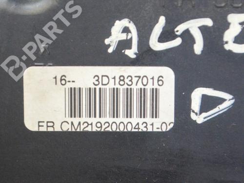 Front right lock SEAT ALTEA (5P1) 1.6 | BP7094624C97 