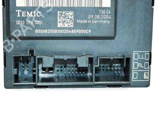 Modulo elettronico AUDI A6 C6 (4F2) 2.4 | BP6486539M83