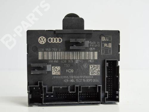 Used Electronic module AUDI A6 C7 (4G2, 4GC) 2.0 TDI (190 hp) 8848383