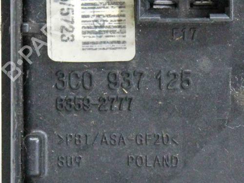 Fuse box VW PASSAT B6 (3C2) 2.0 TDI | BP7912747E1