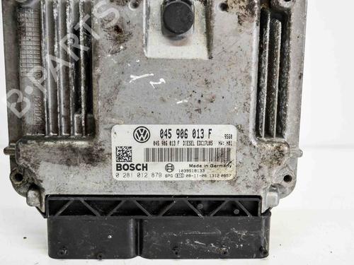 Engine control unit (ECU) VW POLO IV (9N_, 9A_) 1.4 TDI | BP6500225M57