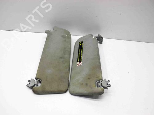 Right sun visor AUDI A8 D4 (4H2, 4H8, 4HC, 4HL) 4.2 FSI quattro | BP29593148I2 