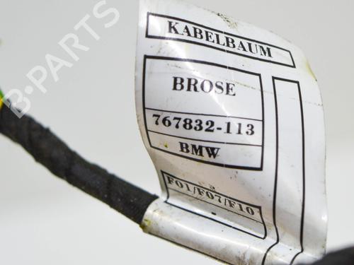 Wiring harness BMW 5 (F10) 535 i | BP15913547E16 