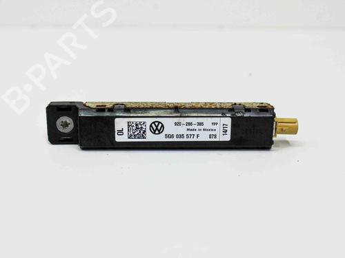 Used Electronic module VW GOLF VII (5G1, BQ1, BE1, BE2) 2.0 GTI (210 hp) 17229585