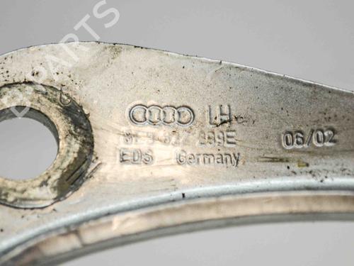 Hinge/Door check strap AUDI A4 B6 Avant (8E5) 2.5 TDI | BP14686677C146