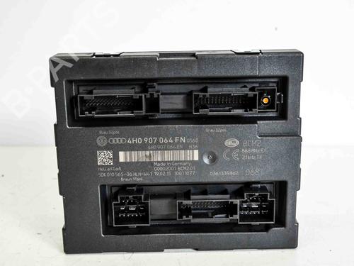 Used Electronic module Electronic module AUDI A6 C7 (4G2, 4GC) 2.0 TDI (190 hp) 6501435 6501435