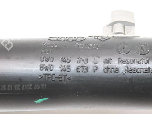 Intercooler pipe AUDI A5 (F53, F5P) 2.0 TFSI quattro | BP36761878M127  - Image 9