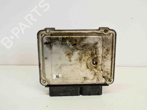 Engine control unit (ECU) VW POLO IV (9N_, 9A_) 1.4 TDI | BP6500225M57