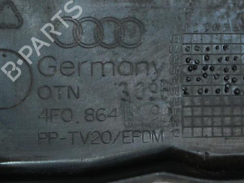 Underbody protection AUDI A6 C6 Avant (4F5) 2.0 TDI | BP14684861M92 