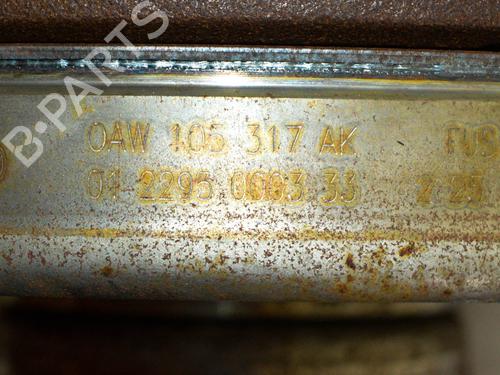 Flywheel AUDI A5 Sportback (8TA) 2.0 TDI | BP14674009M101 