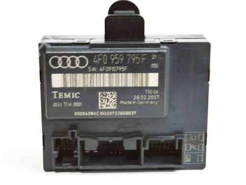 Used Electronic module AUDI A6 C6 (4F2) 2.0 TDI (121 hp) 7914780