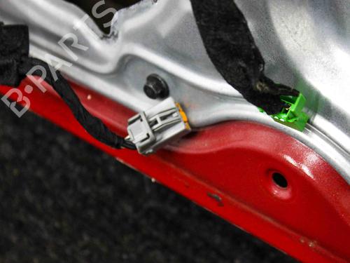 Right front door VOLVO C30 (533) 2.0 D | BP26512779C3