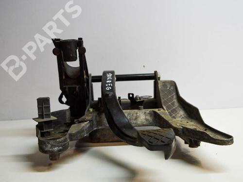 Break pedal VW TOUAREG (7LA, 7L6, 7L7) 2.5 R5 TDI | BP8347477I19 
