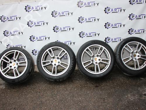 Used Rim PORSCHE PANAMERA (970) 3.6 (300 hp) 30972274