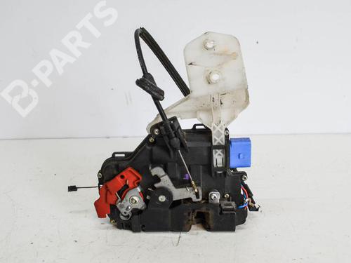 Used Front left lock VW CADDY III Box Body/MPV (2KA, 2KH, 2CA, 2CH) 2.0 SDI (70 hp) 6495527