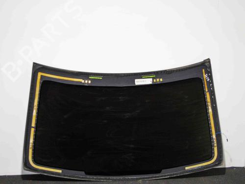 Used Bootlid window MERCEDES-BENZ C-CLASS (W204) C 250 CDI (204.003) (204 hp) 6481042